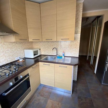 Apartment Mala Zhytomyrska 10 Kiev Exterior foto
