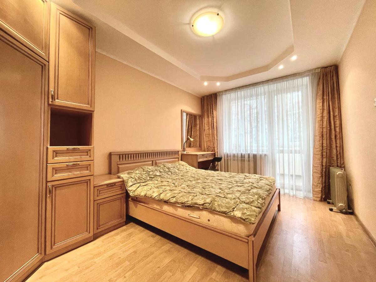 Apartment Mala Zhytomyrska 10 Kiev Exterior foto