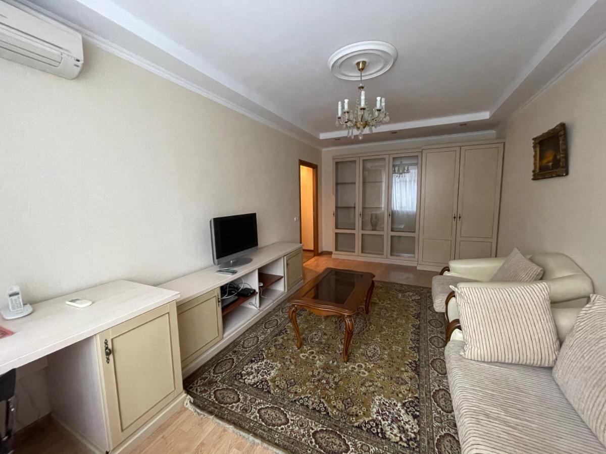 Apartment Mala Zhytomyrska 10 Kiev Exterior foto