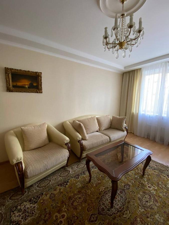 Apartment Mala Zhytomyrska 10 Kiev Exterior foto