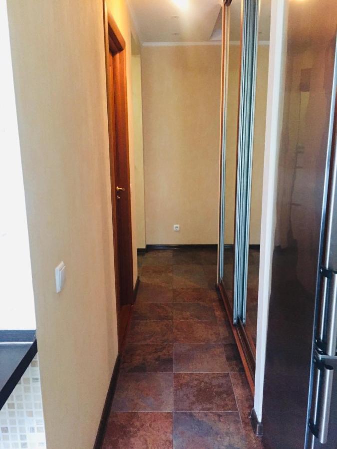 Apartment Mala Zhytomyrska 10 Kiev Exterior foto