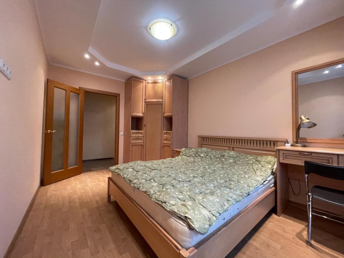 Apartment Mala Zhytomyrska 10 Kiev Exterior foto