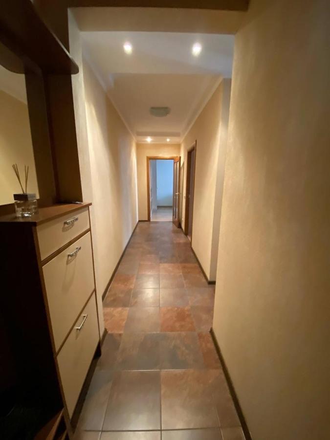 Apartment Mala Zhytomyrska 10 Kiev Exterior foto