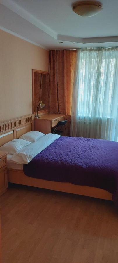 Apartment Mala Zhytomyrska 10 Kiev Exterior foto